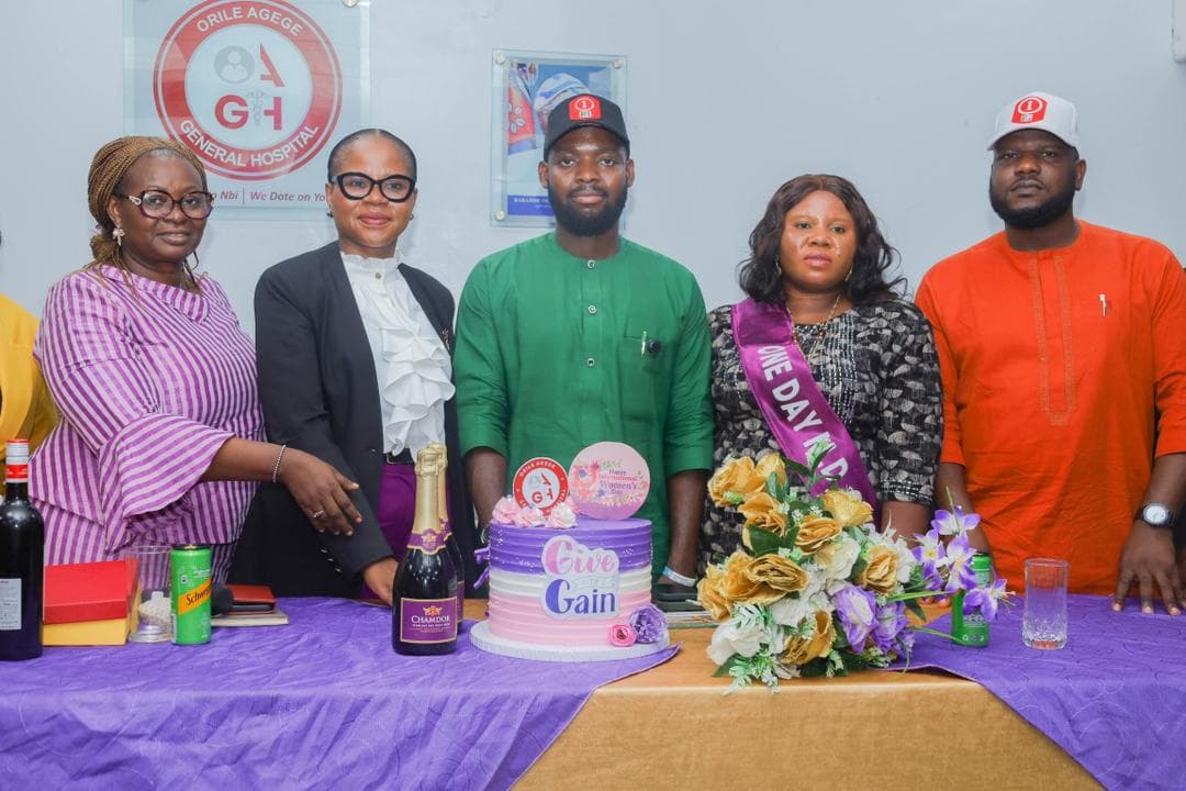 International Women’s Day Outreach