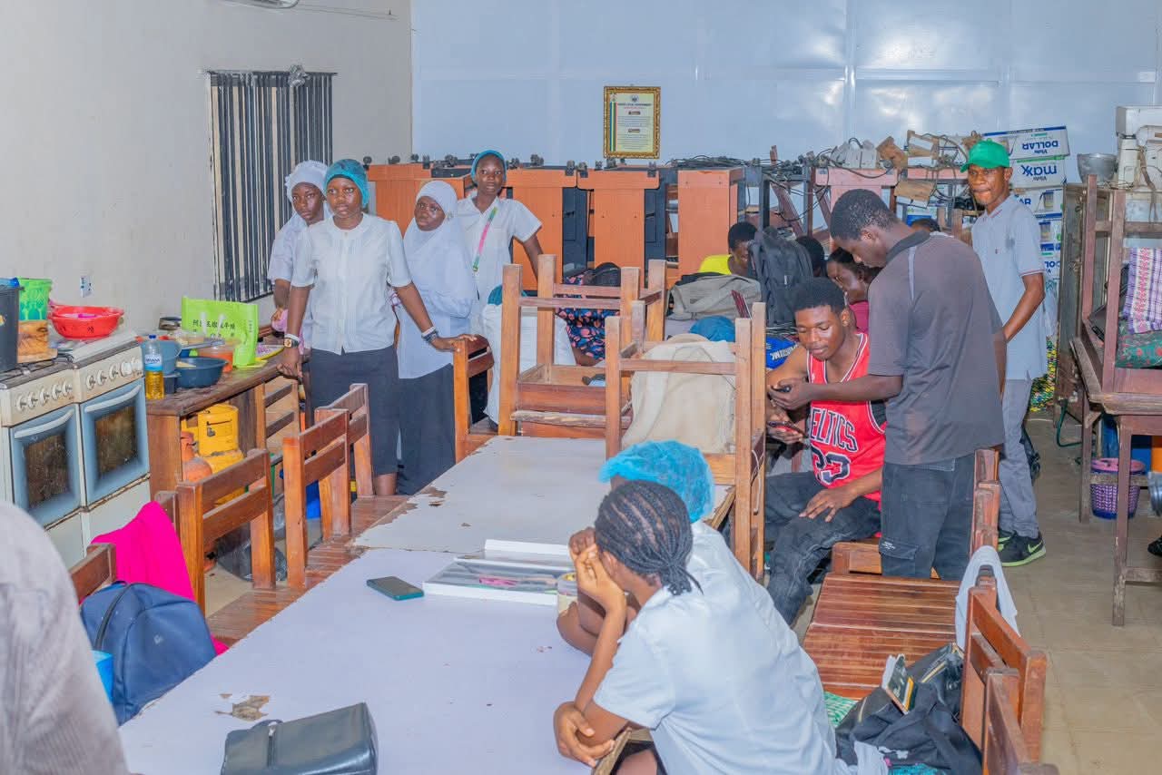 Agege Advances Beautification, Market Safety, and Skills Development
