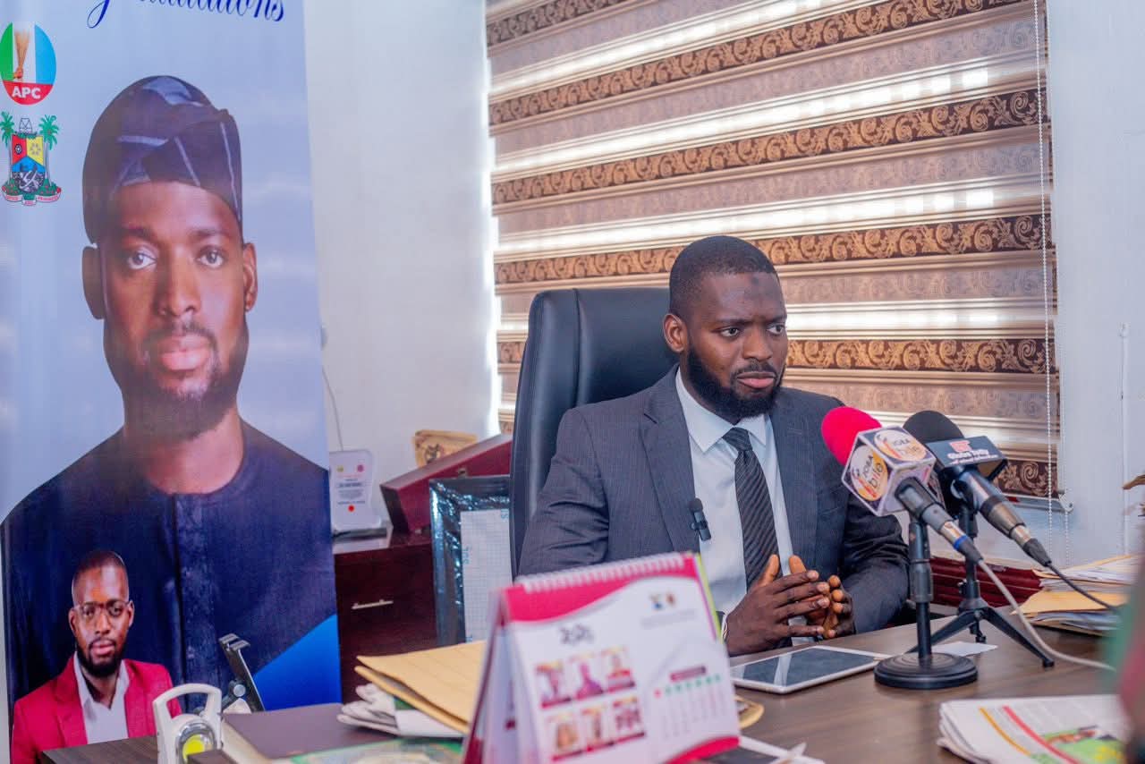Agege LG Joins Nigerians to Celebrate Independence Day