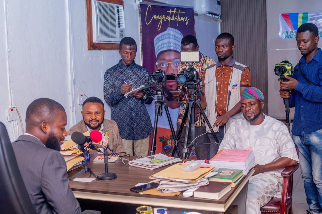 Exclusive Media Feature: Acting Chairman Speaks on Nigeria’s Independence