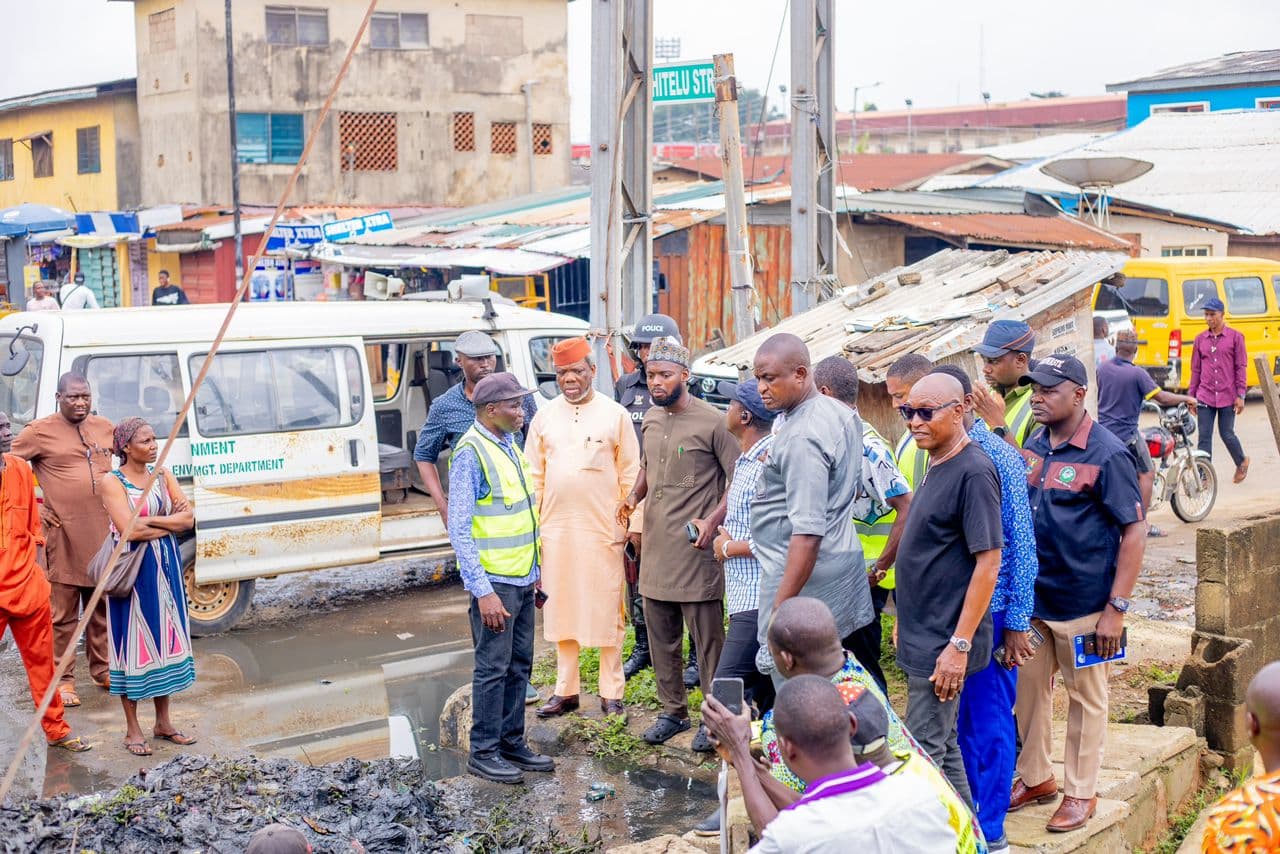 CLEANLINESS, SECURITY & DEVELOPMENT