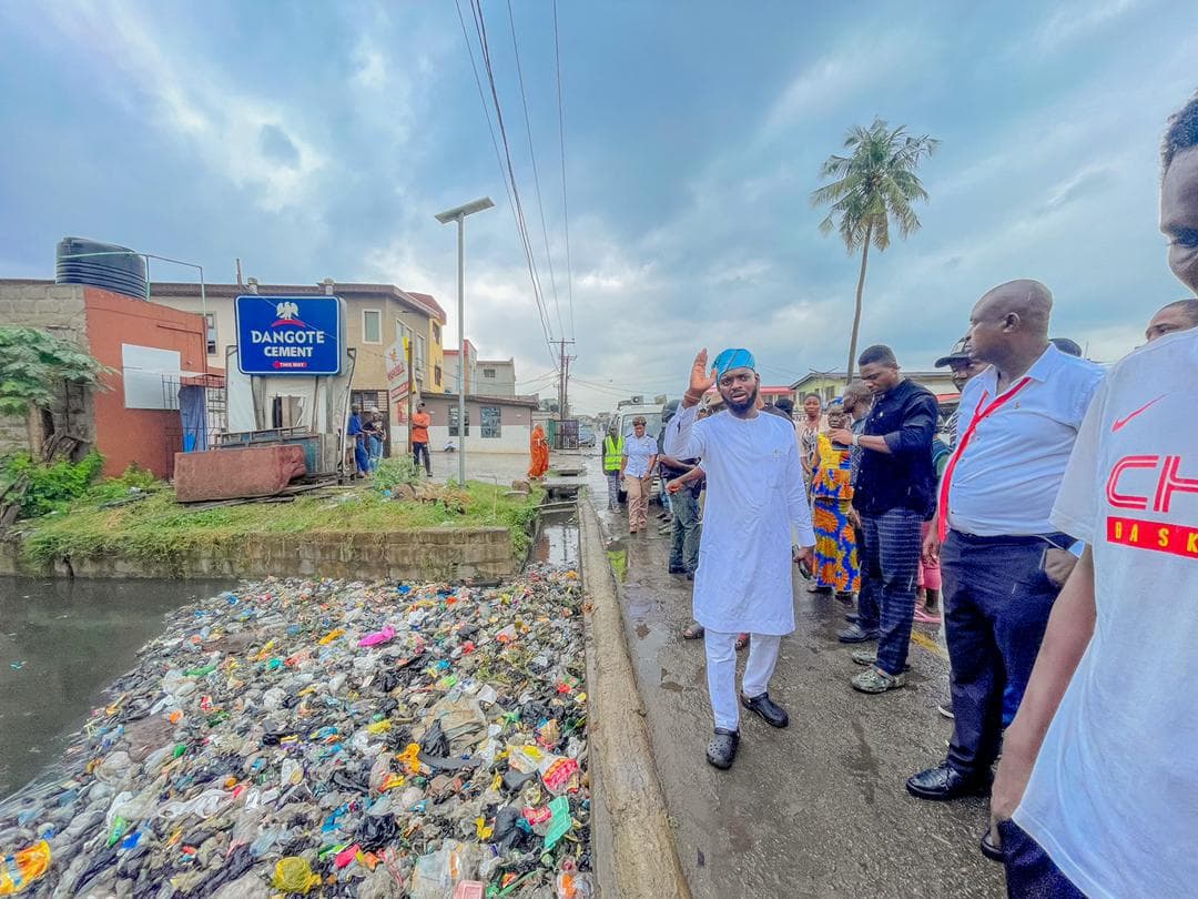 Environmental Enforcement and Drainage Inspection