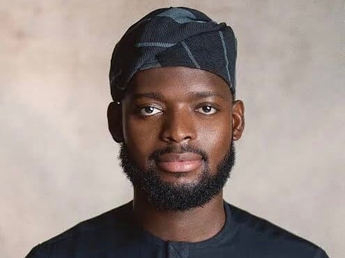 Chairman Abdulganiyu Vinod Obasa